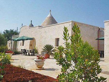 Trulli E Cummerse Локоротондо Экстерьер фото