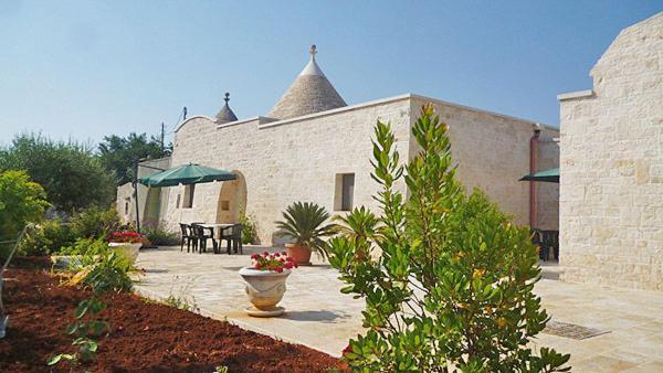 Trulli E Cummerse Локоротондо Экстерьер фото
