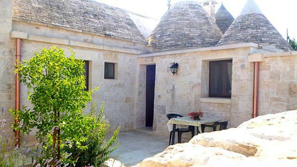 Trulli E Cummerse Локоротондо Экстерьер фото