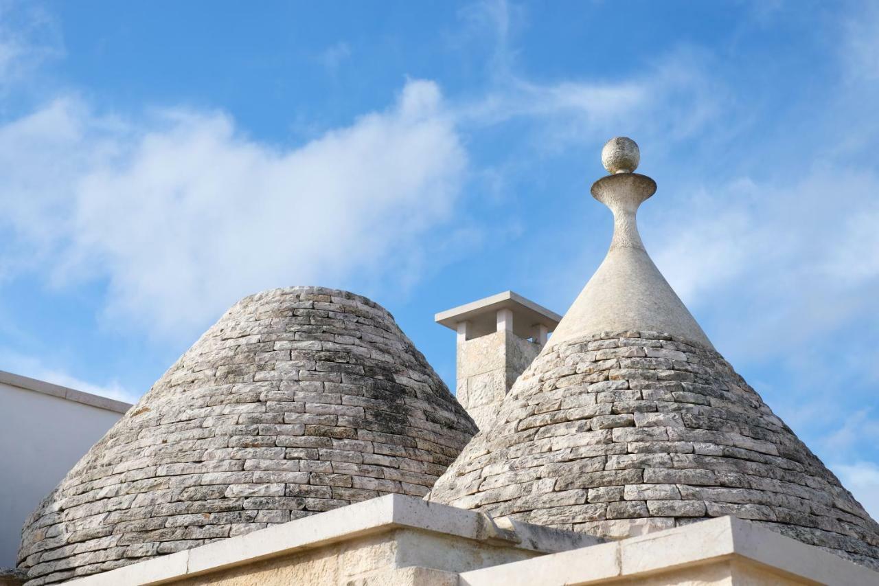 Trulli E Cummerse Локоротондо Экстерьер фото